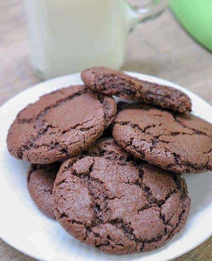 Chewy Chocolate Cookie Recipe