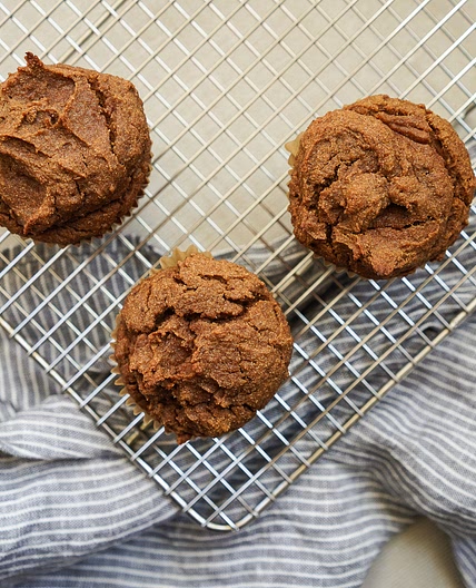 AIP Pumpkin Muffins
