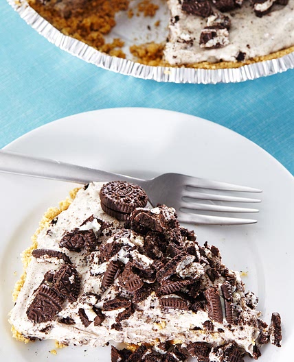 No-Bake Oreo Cheesecake