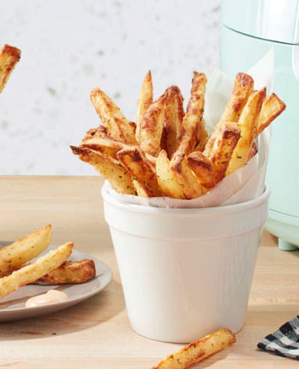 Air Fryer French Fries