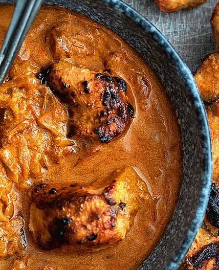Madhur's Chicken Tikka Masala