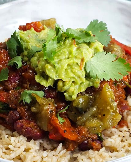ULTIMATE CHILLI