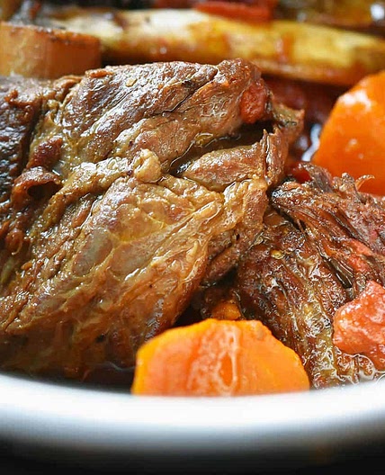 Instant Pot (Pressure Cooker) Bo Kho (Vietnamese Beef Stew)
