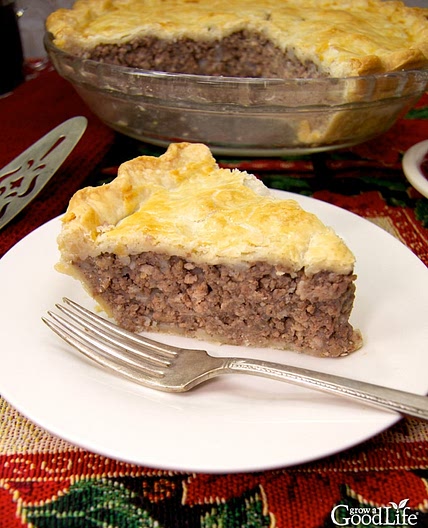 Tourtière: A French-Canadian Meat Pie Recipe