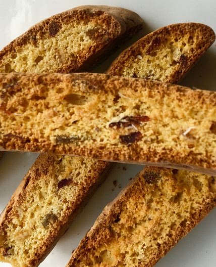 Chocolate Chip Mandel Bread Recipe | The Nosher