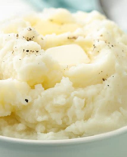 Gma Jean's Mashed Potatos