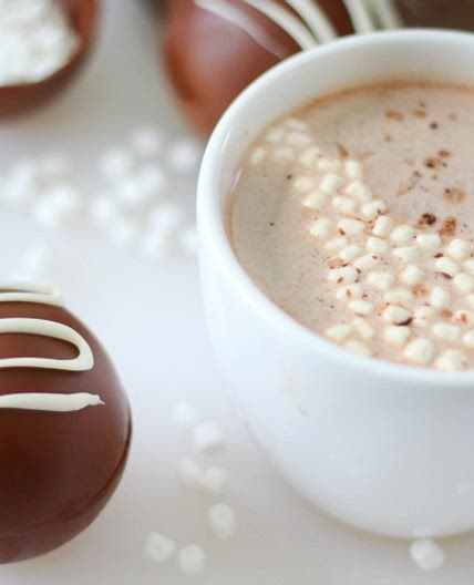 Hot Chocolate Bombs