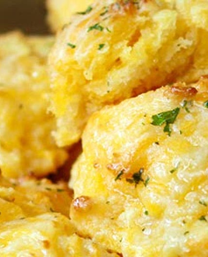 Red Lobster Cheddar Bay Biscuits Copycat