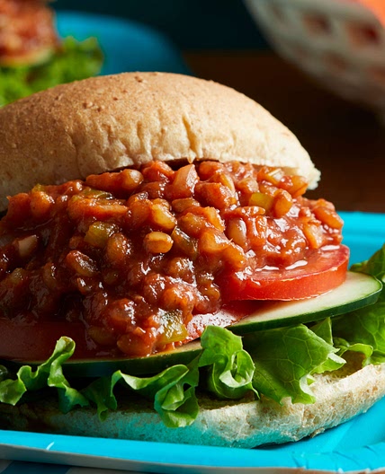 Super Sloppy Joes