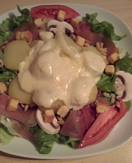 Salade savoyarde