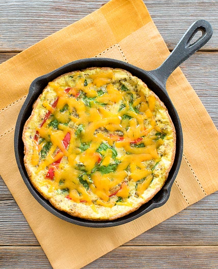 Basic Frittata