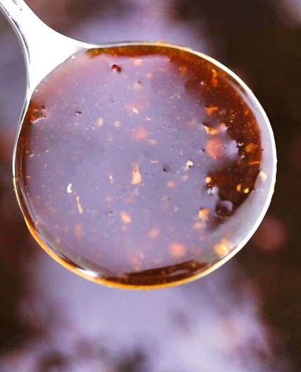GENUINE GENERAL TSO SAUCE!