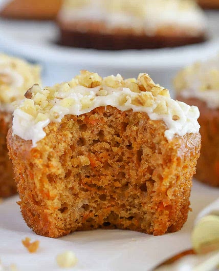 Carrot Muffins