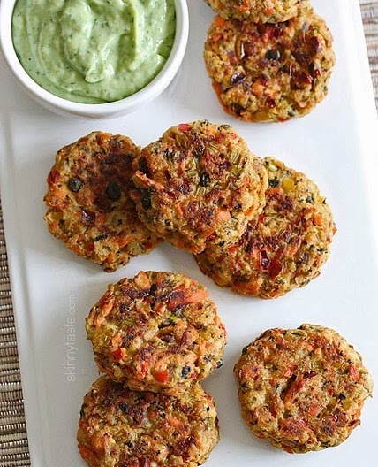 Baked Salmon Cakes