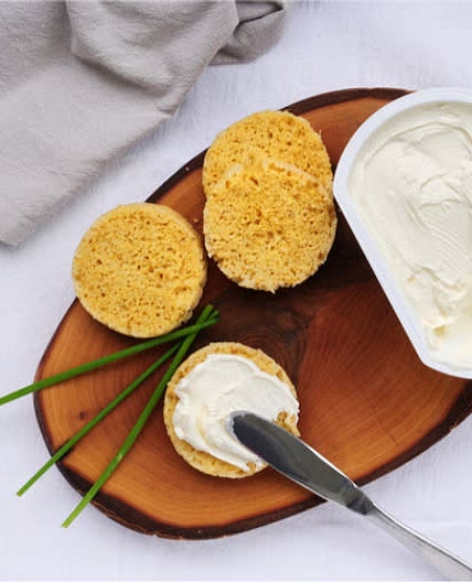 Keto Bread in a Pinch