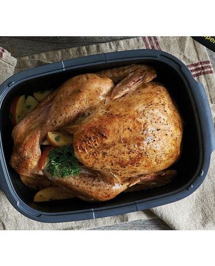 Classic Roasted Turkey