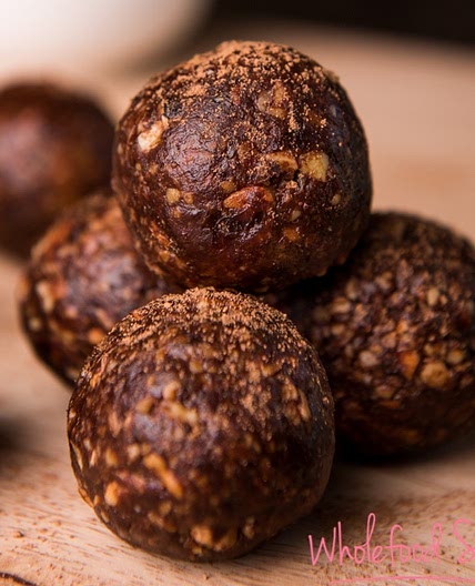 Tim Tam Bliss Balls