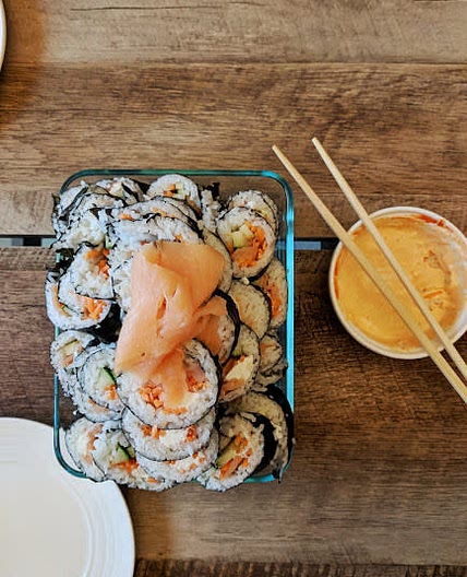 Teresa's Sushi