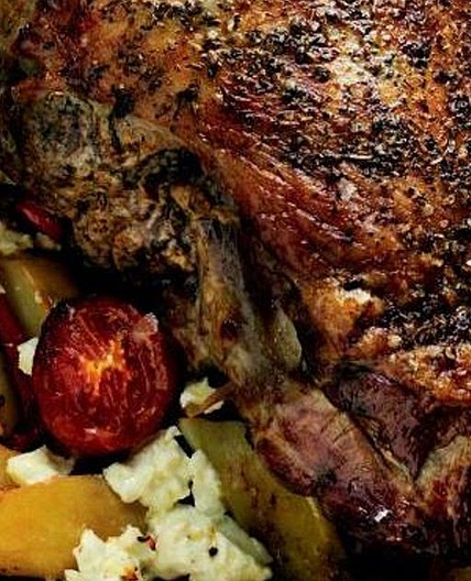 Lamb Kleftiko