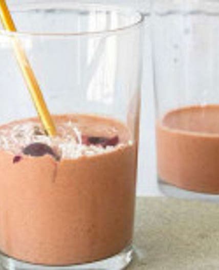 CHERRY RIPE SMOOTHIE