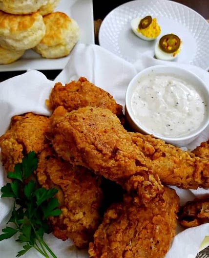 Traditional Southern Fried Chicken Recipe Tried and True