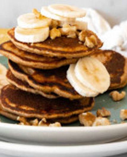 OAT PANCAKES