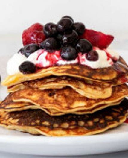 PROTEIN BANANA PANCAKES