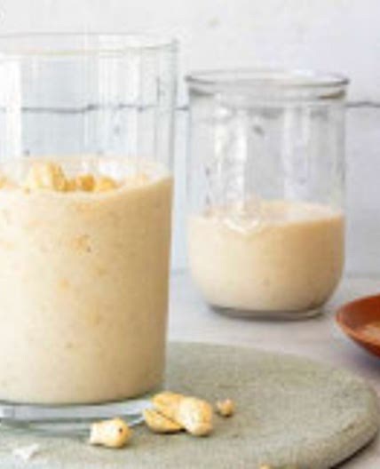 SALTED CARAMEL SMOOTHIE