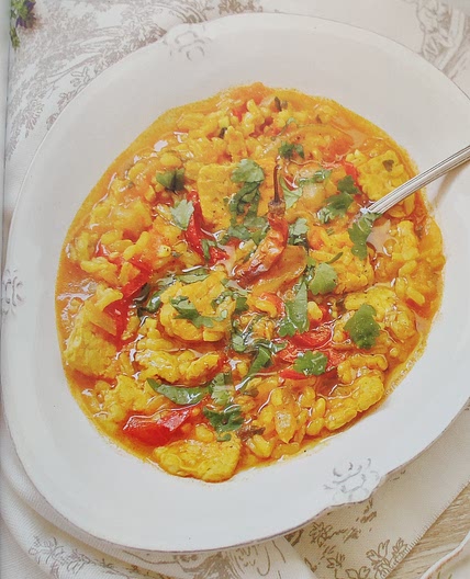 Arroz de Temperil