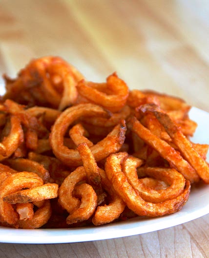 Better Battered French Fries