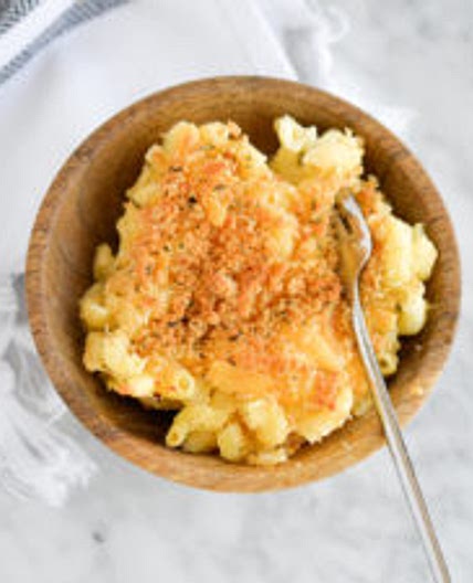 Easiest Oven-Baked Mac and Cheese (Dump-and-Bake!)
