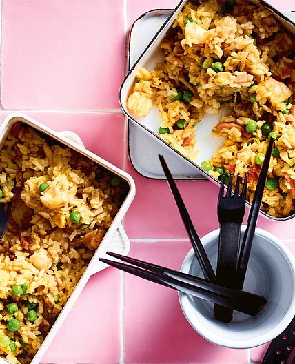 Chinese-takeaway fried rice recipe