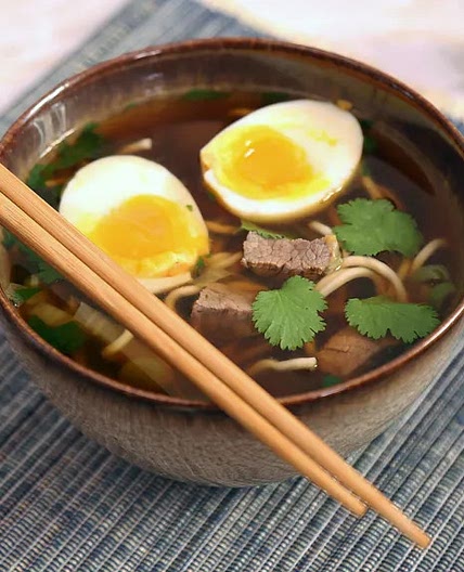 Ramens au Boeuf