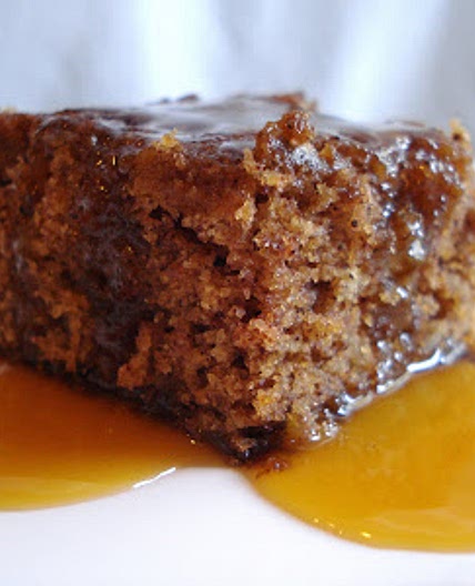 Apple Spice Cake