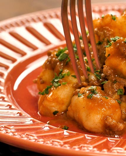 Nhoque de batata