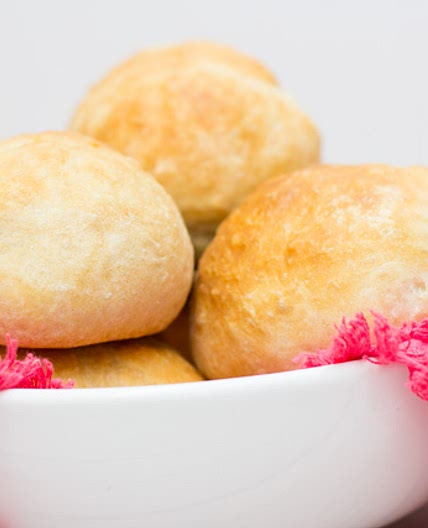 Easy Trinidad Hops Bread