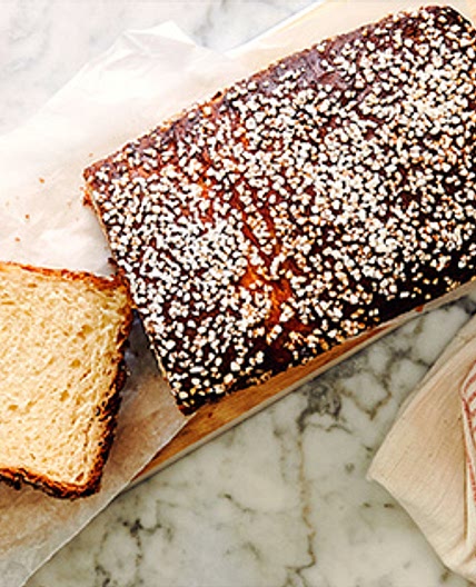 Sugared Holiday Bread