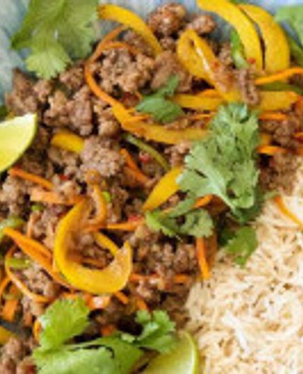 HOISIN CHILLI BEEF