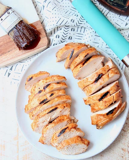 Sous Vide BBQ Chicken