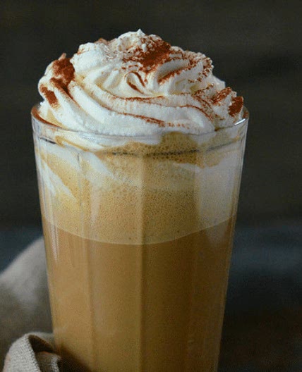 Milkshake au café