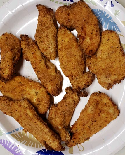 Air Fryer Chicken Katsu