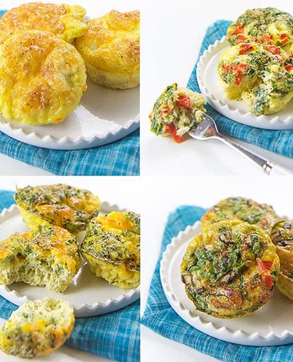 Breakfast Egg Muffins