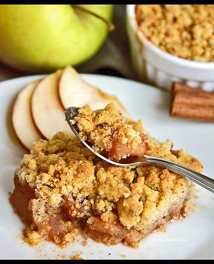Apple Crisp