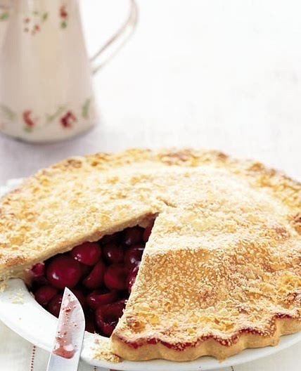 Cherry pie