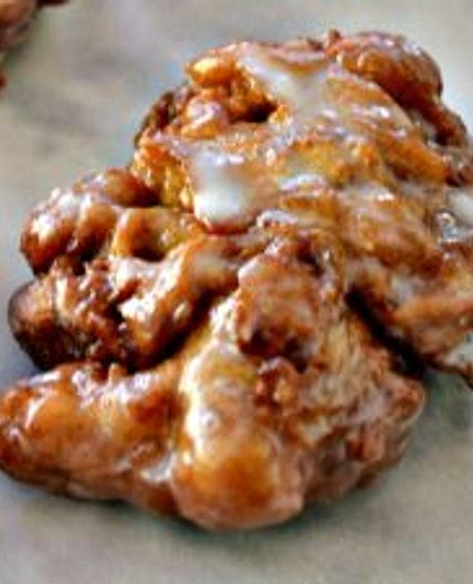 Apple Fritters