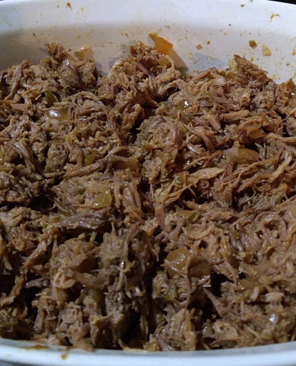 Charley's Slow Cooker Mexican Style Meat