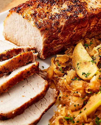 Pork & Sauerkraut