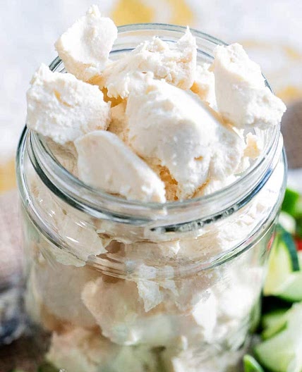 Best Vegan Feta Cheese | Easy Vegan Substitute for Feta Cheese