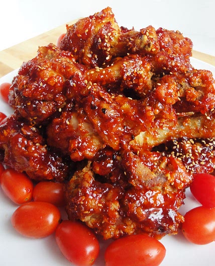 Yangnyeom-tongdak