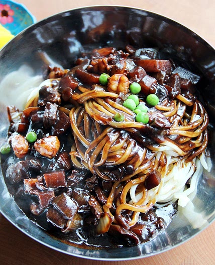 Jjajangmyeon